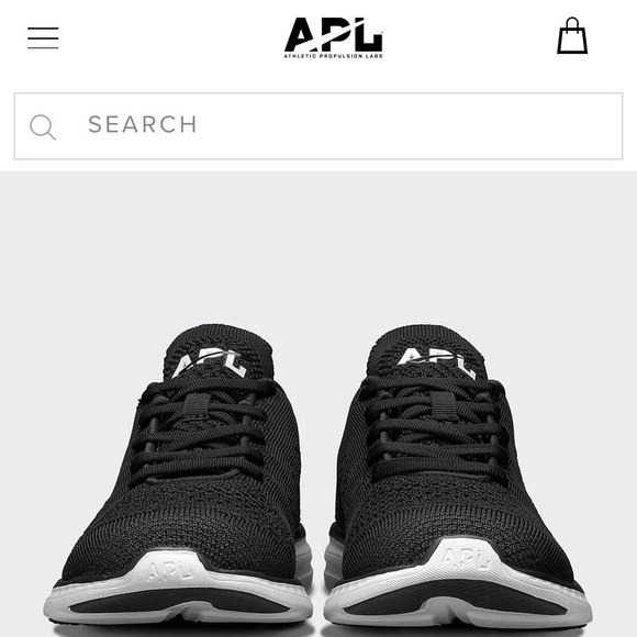 🖤 APL Women's TechLoom Pro Shoes  US size 6.5 (used) - Picture 2 of 10